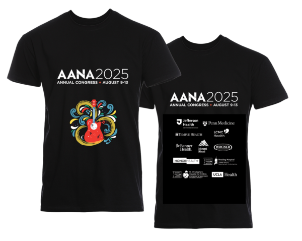 AANA Shirts <em>(Limit 12)</em>